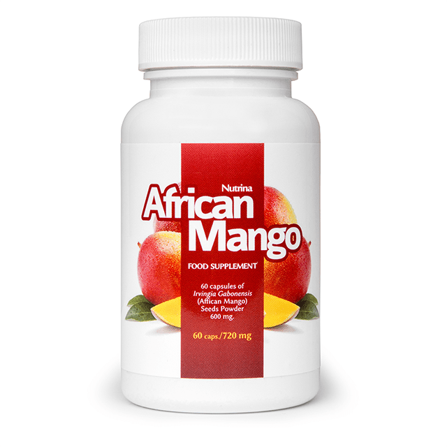 African mango img