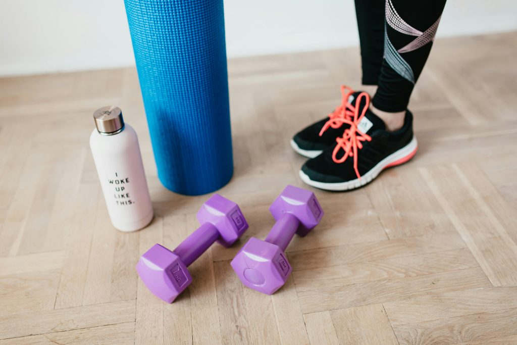 5 step to kickstart your Fitness journey feature img